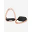 LeMieux Vector Control Stirrup Rose Gold